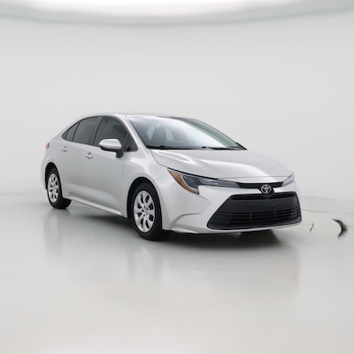 Vehicle exterior view