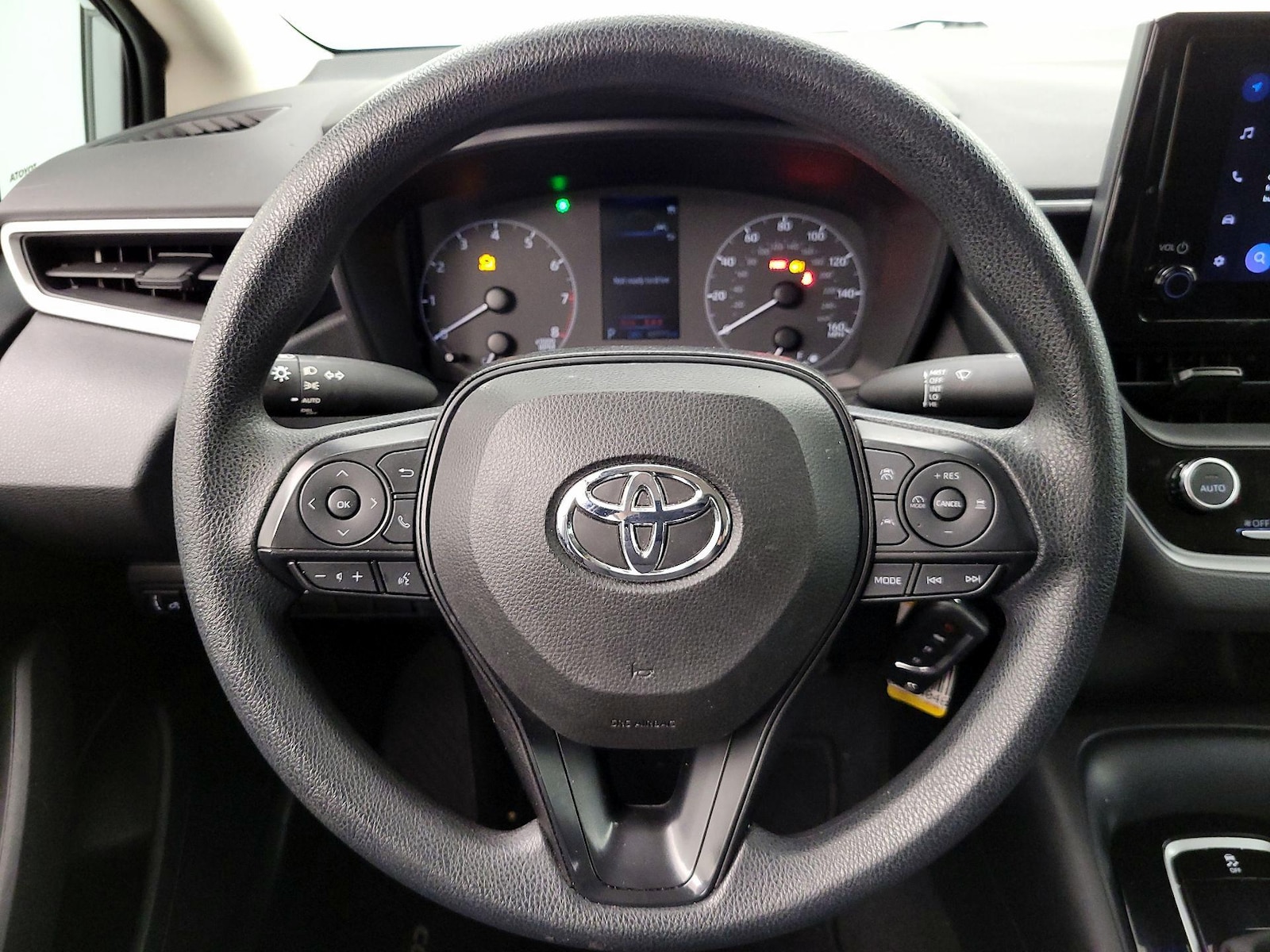 Automated Cruise Control