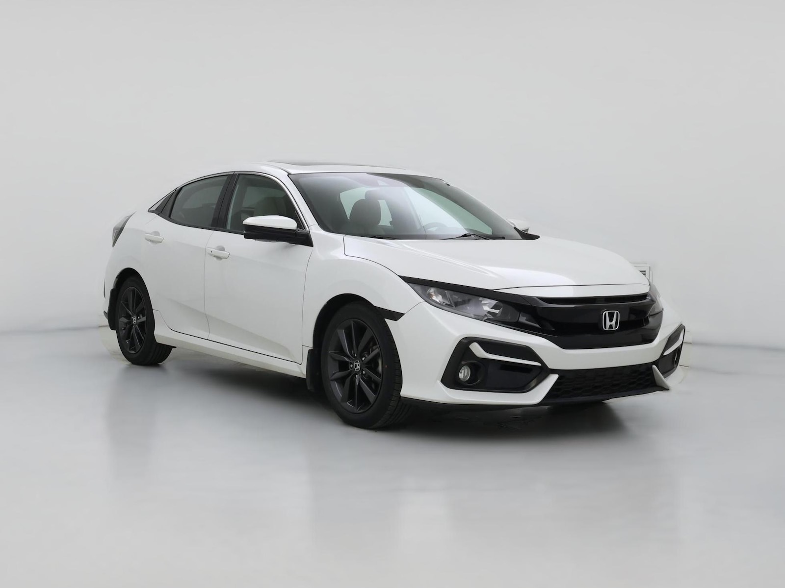 2020 Honda Civic Hatchback EX
