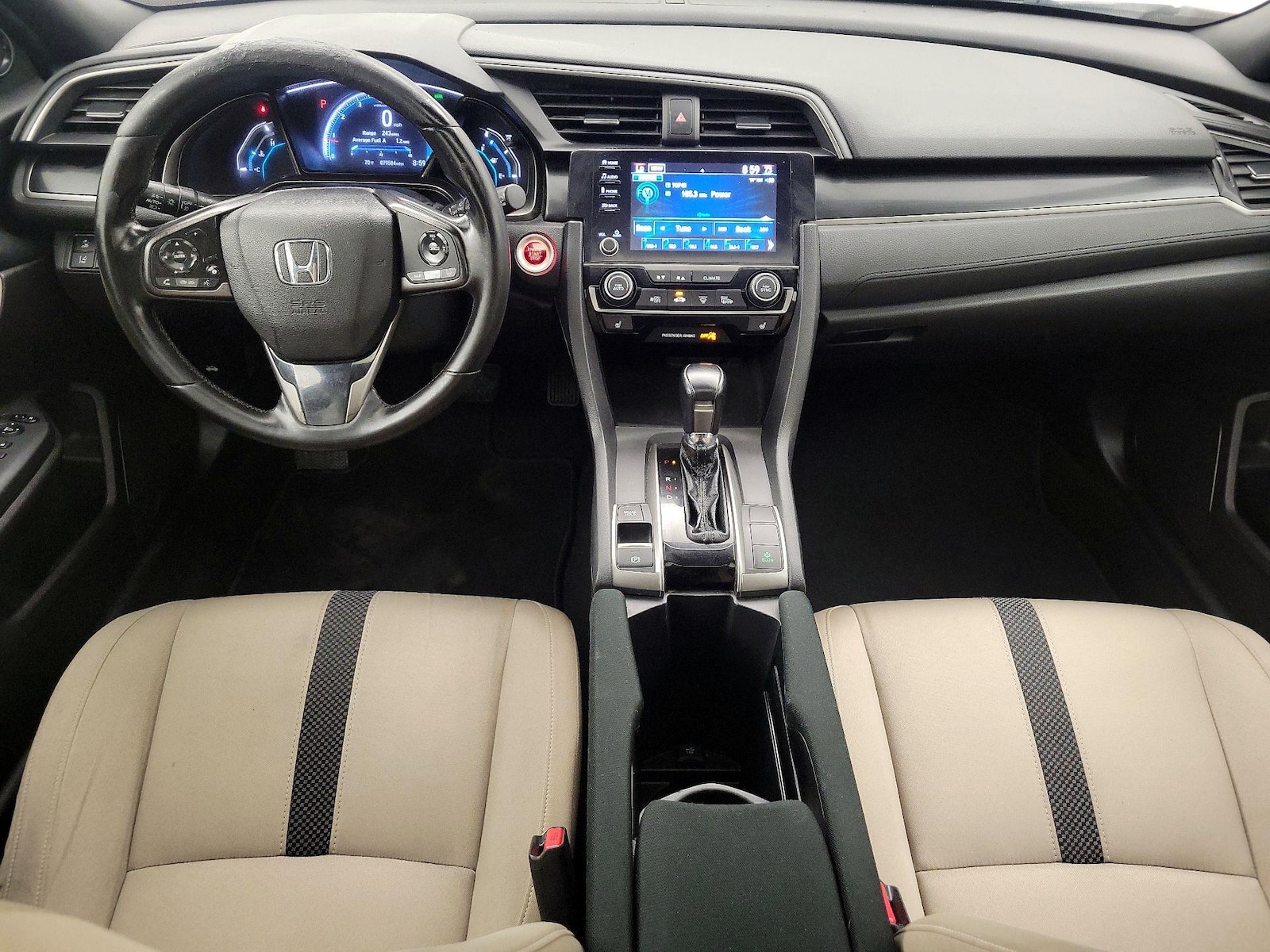 Apple CarPlay® & Android Auto™