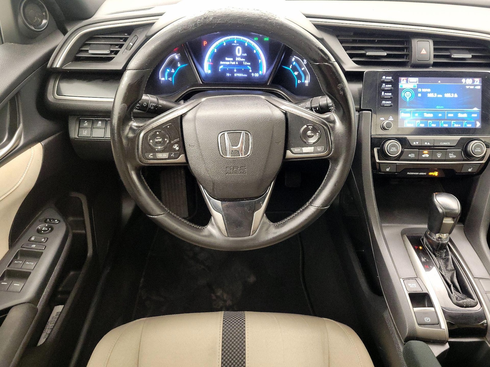 Automated Cruise Control