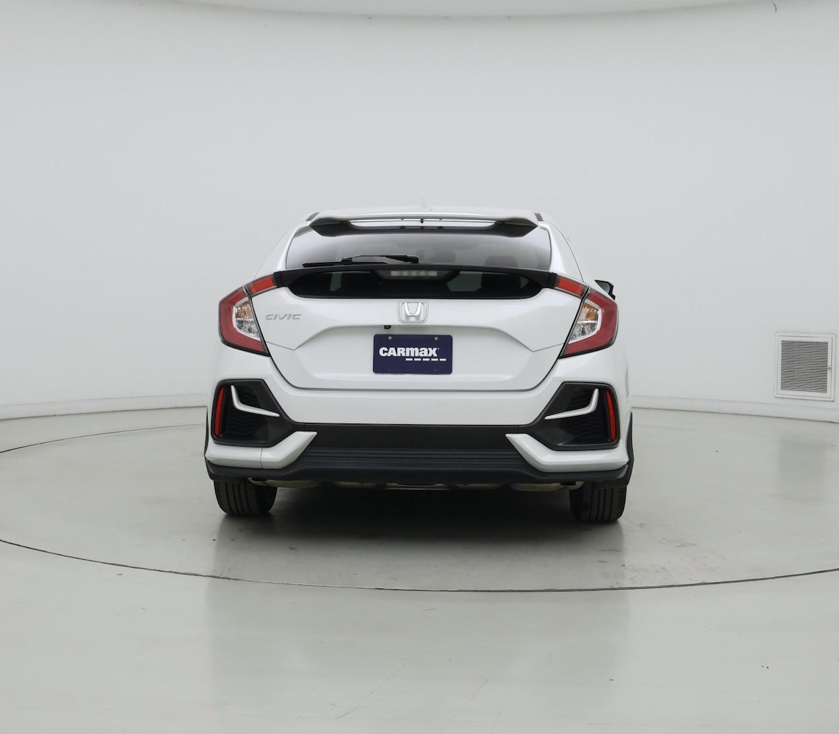 Rear