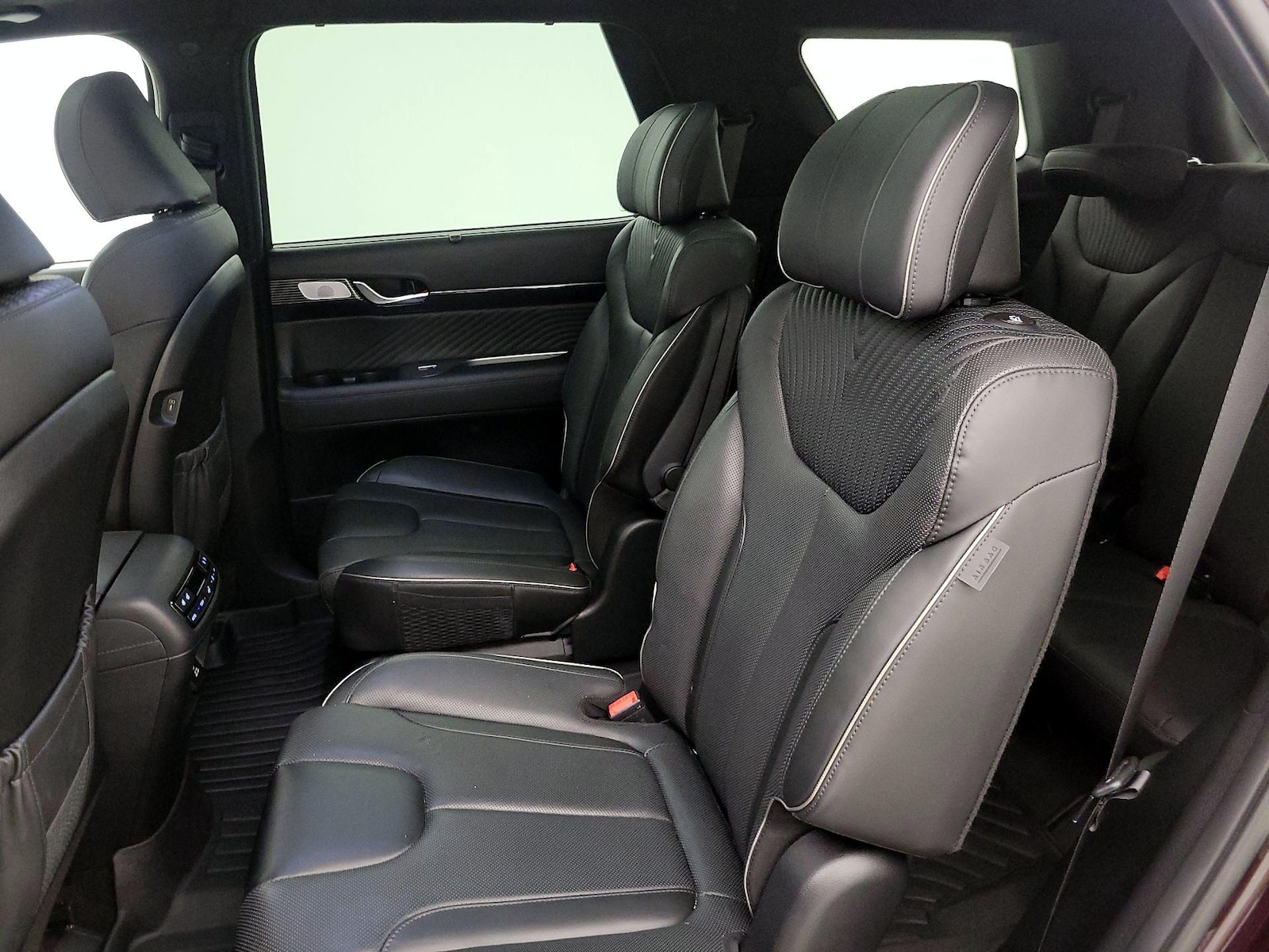 Rear Air Conditioning