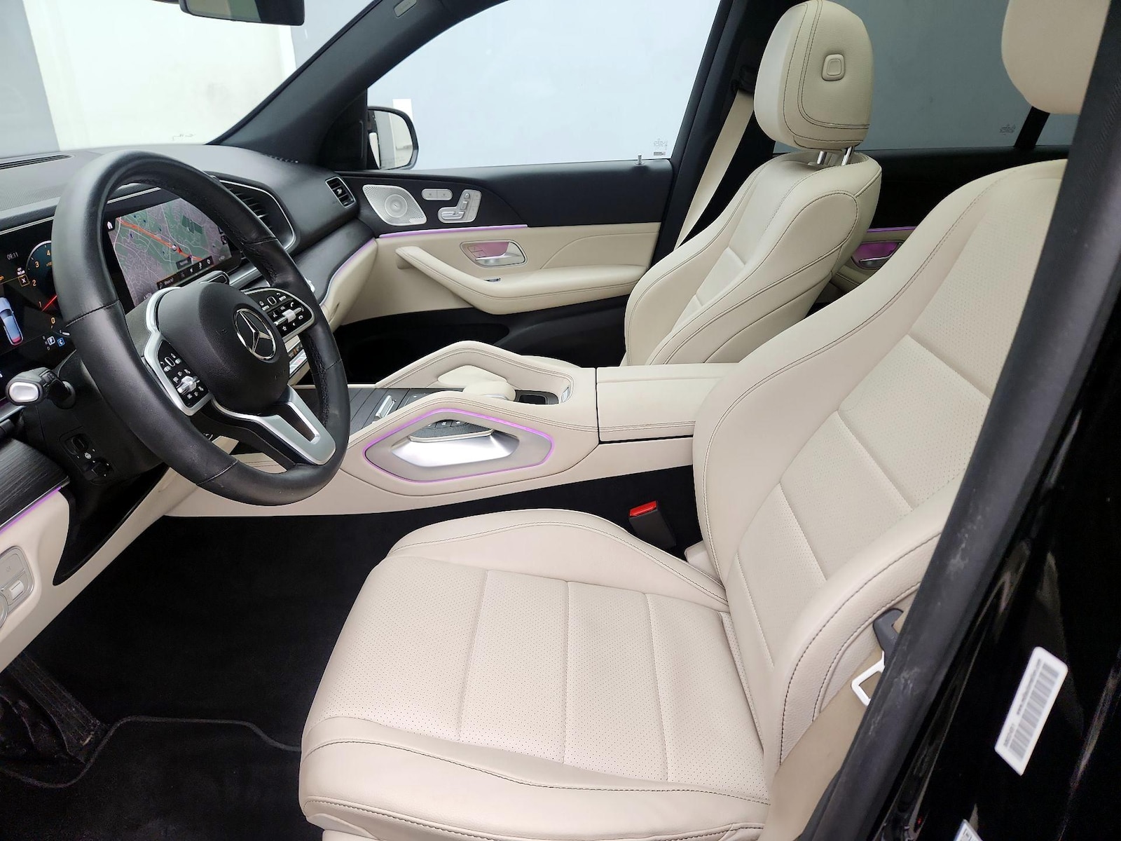 Front Seat Heaters