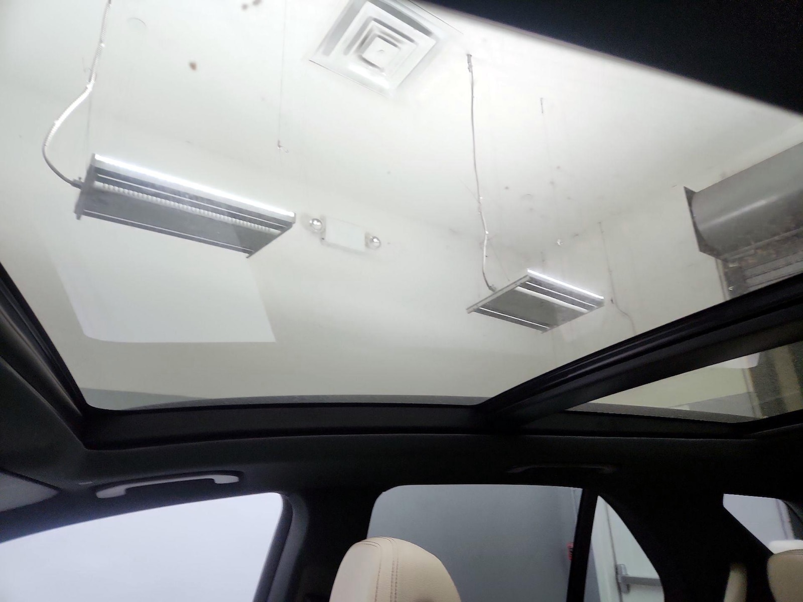 Panoramic Sunroof