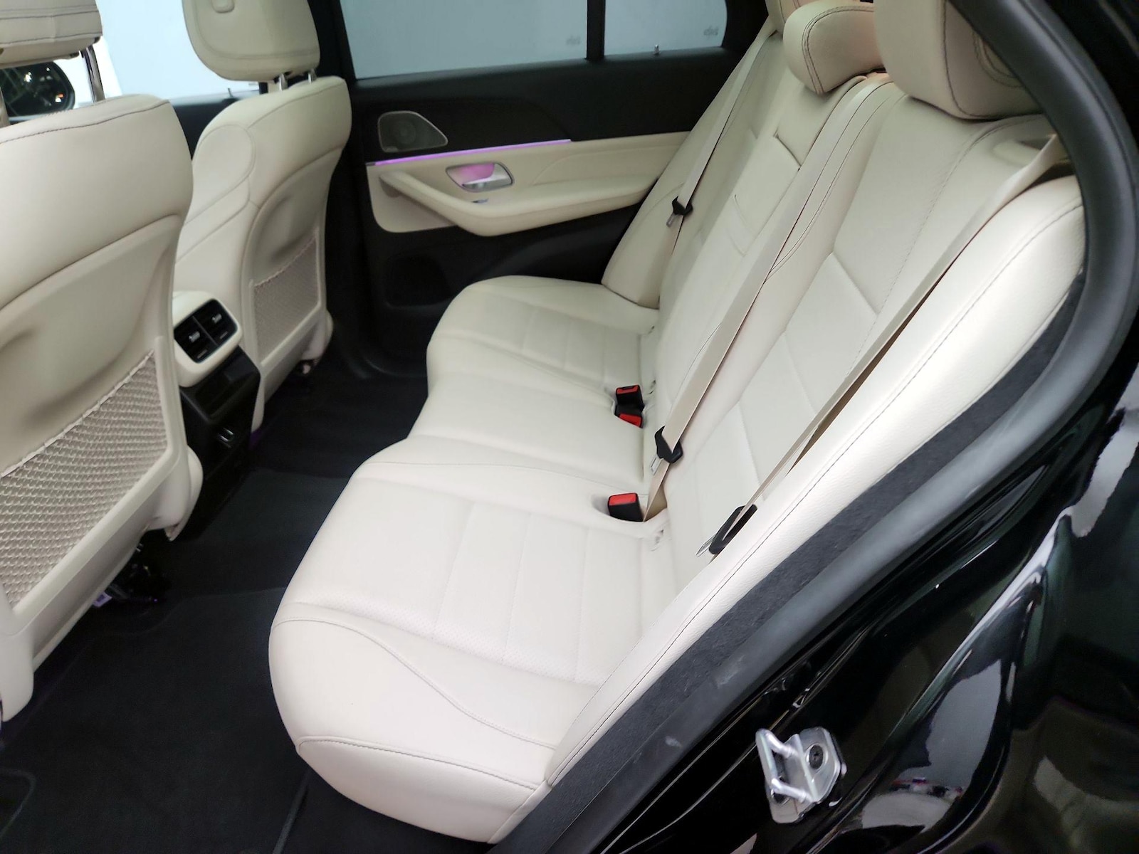 Rear Air Conditioning