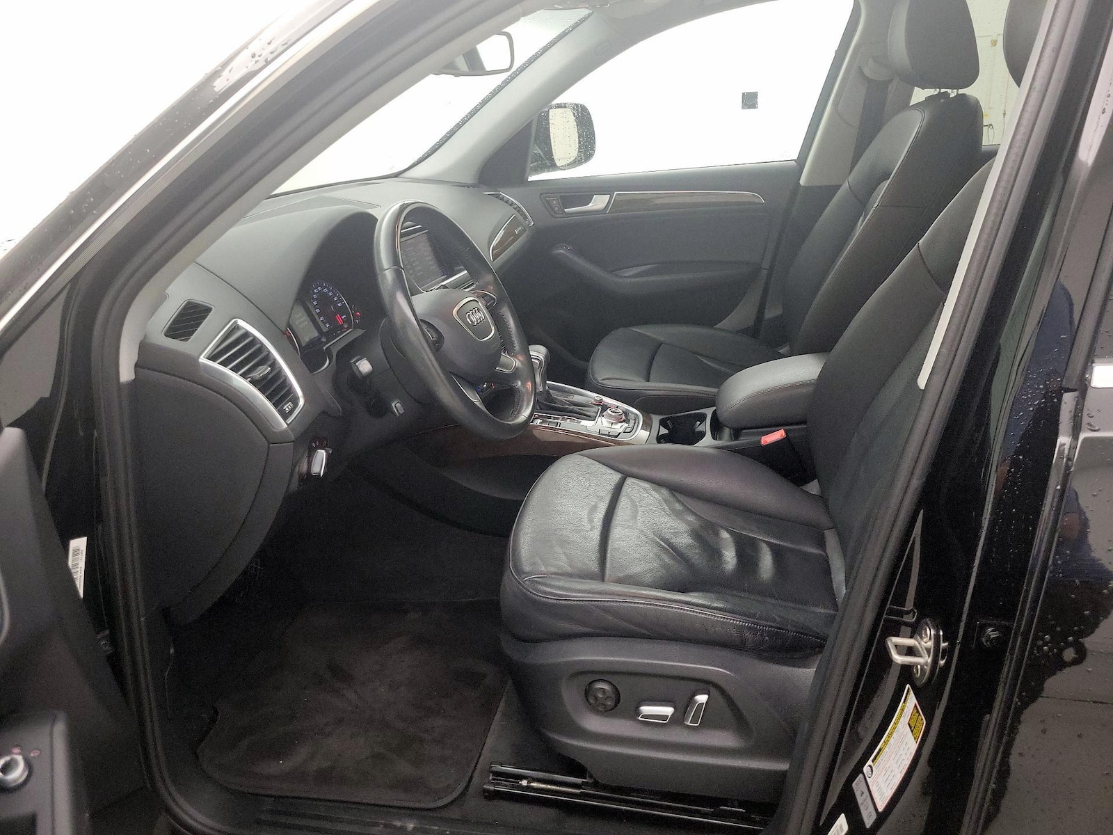 Front Seat Heaters