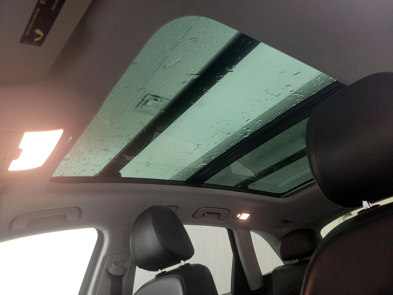 Panoramic Sunroof