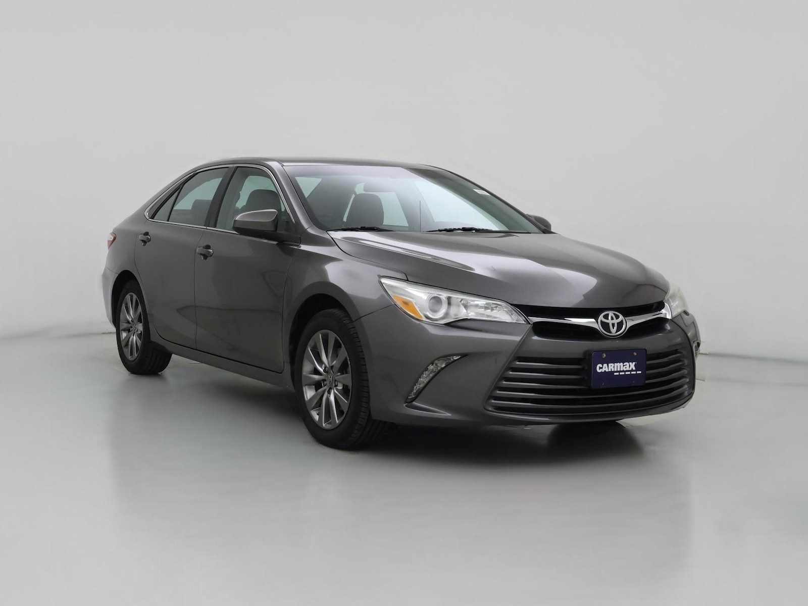 2016 Toyota Camry XLE