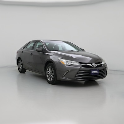 2016 Toyota Camry XLE