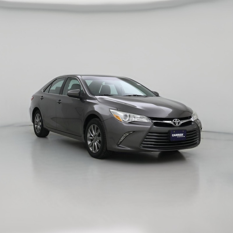 2016 Toyota Camry XLE