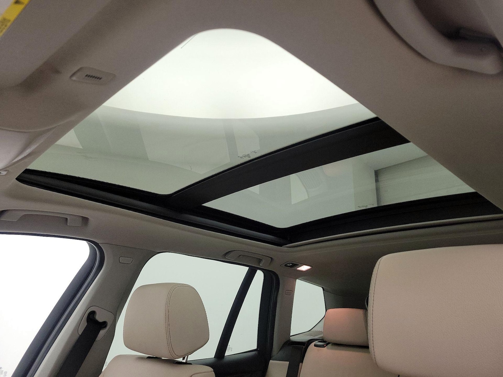 Panoramic Sunroof
