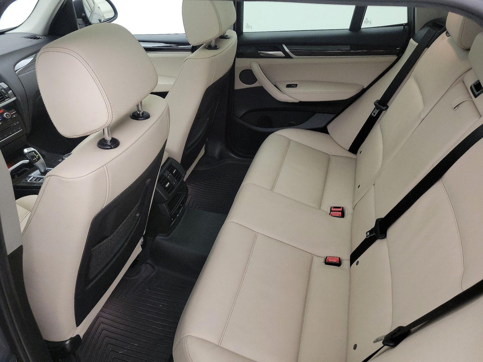 Rear Seat Heaters