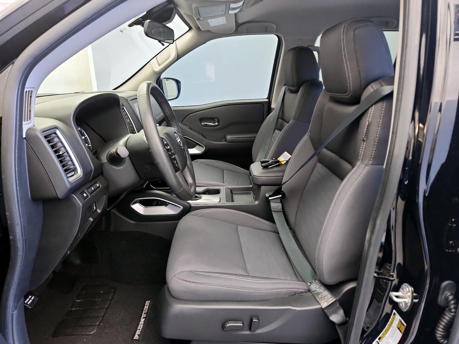 Front Seat Heaters