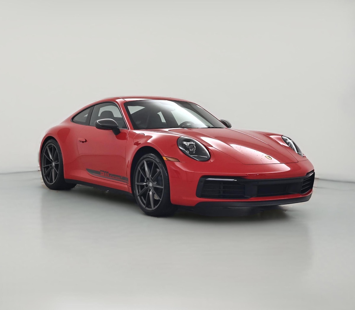 Featured vehicle