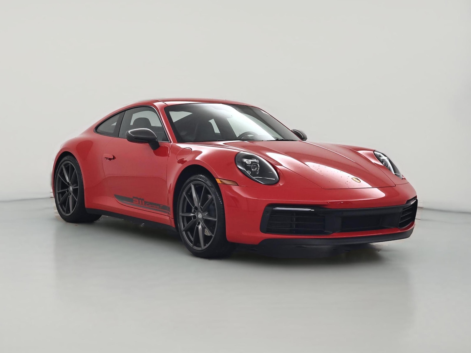 2023 Porsche 911 T