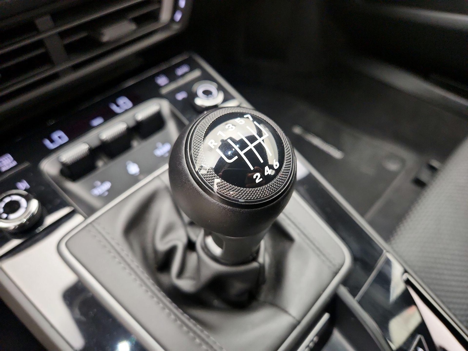 Manual Transmission