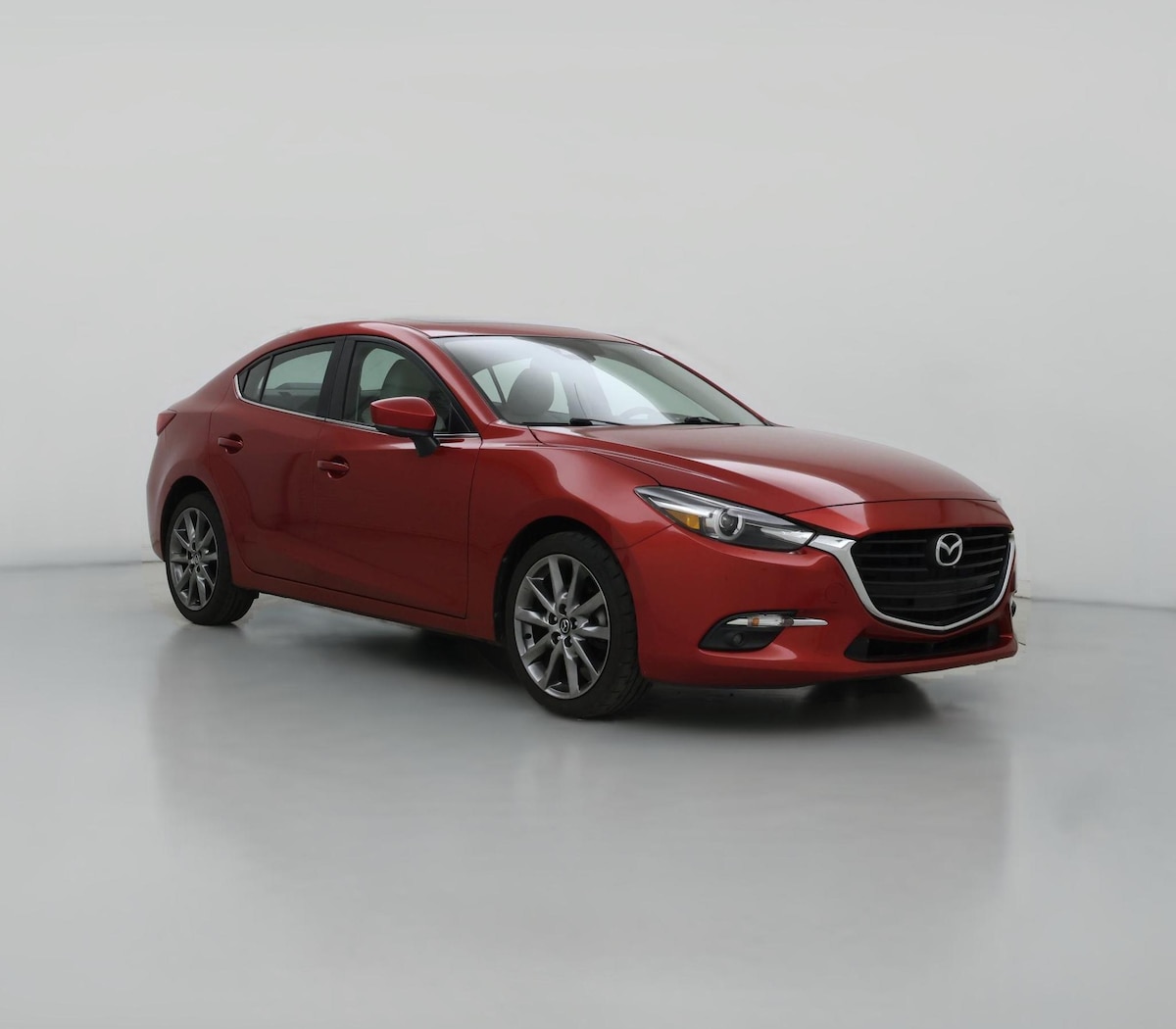 Featured vehicle