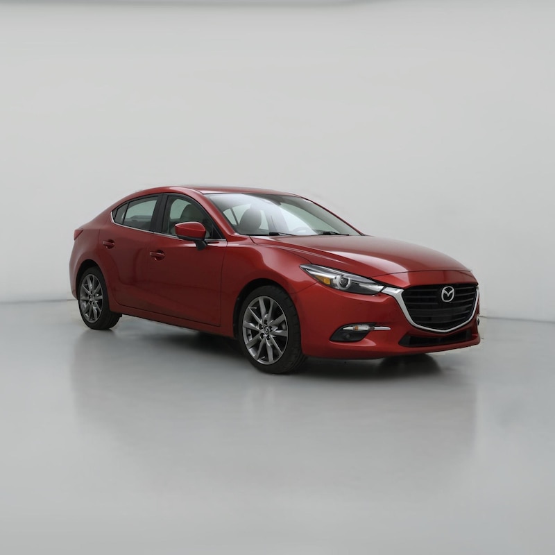 2018 Mazda Mazda3 Grand Touring