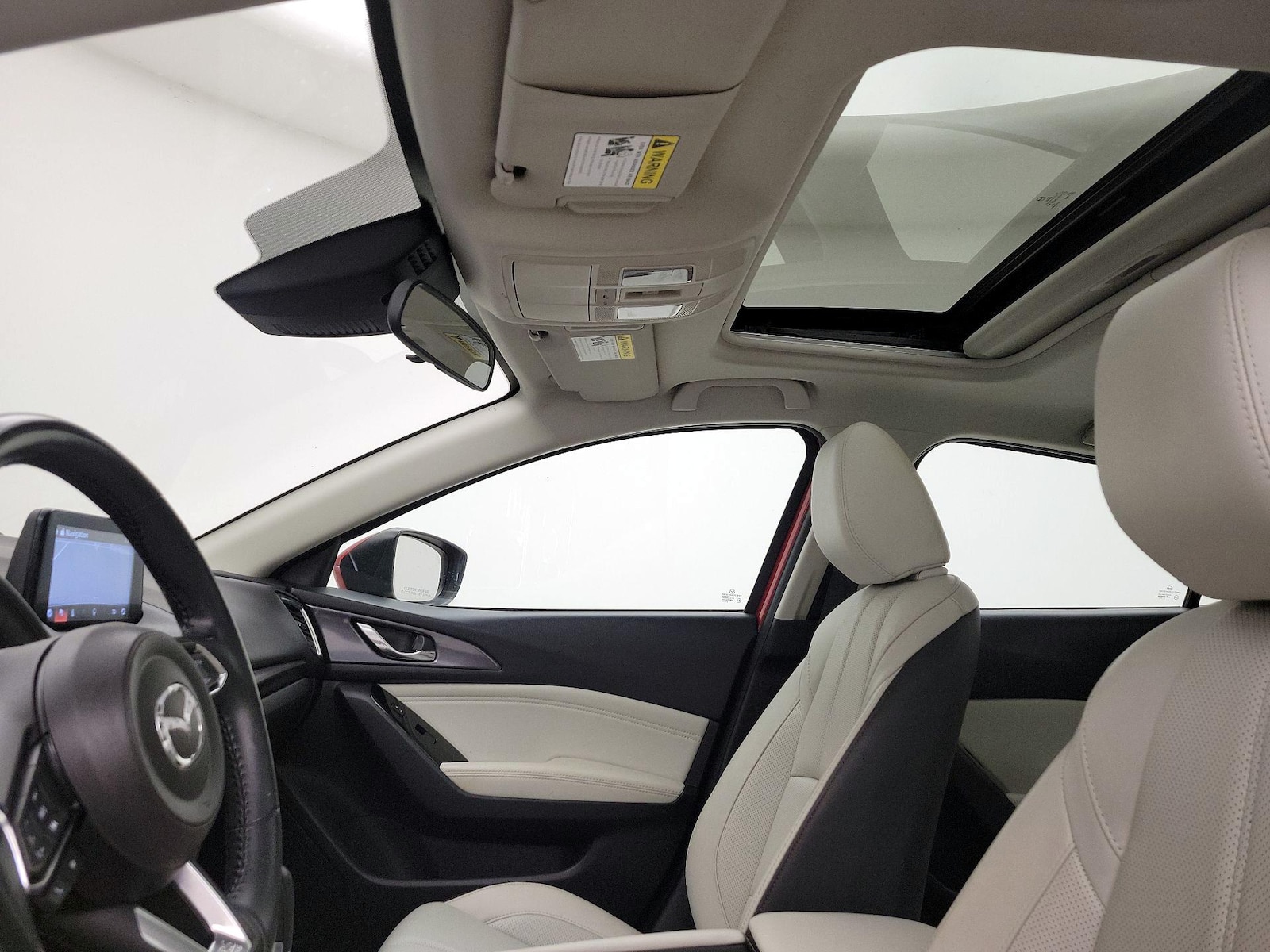 Sunroof(s) & Overhead Airbags