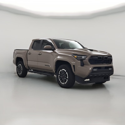 Vehicle exterior view