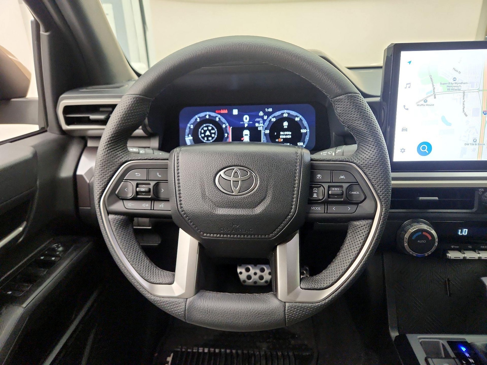 Automated Cruise Control