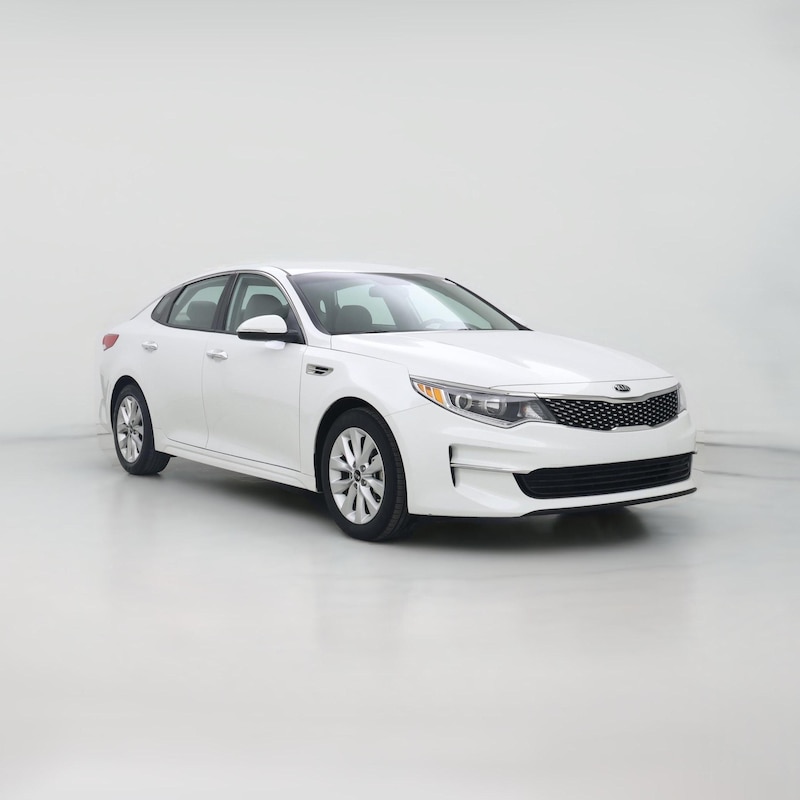 2018 Kia Optima EX