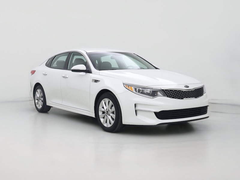 2018 Kia Optima EX
