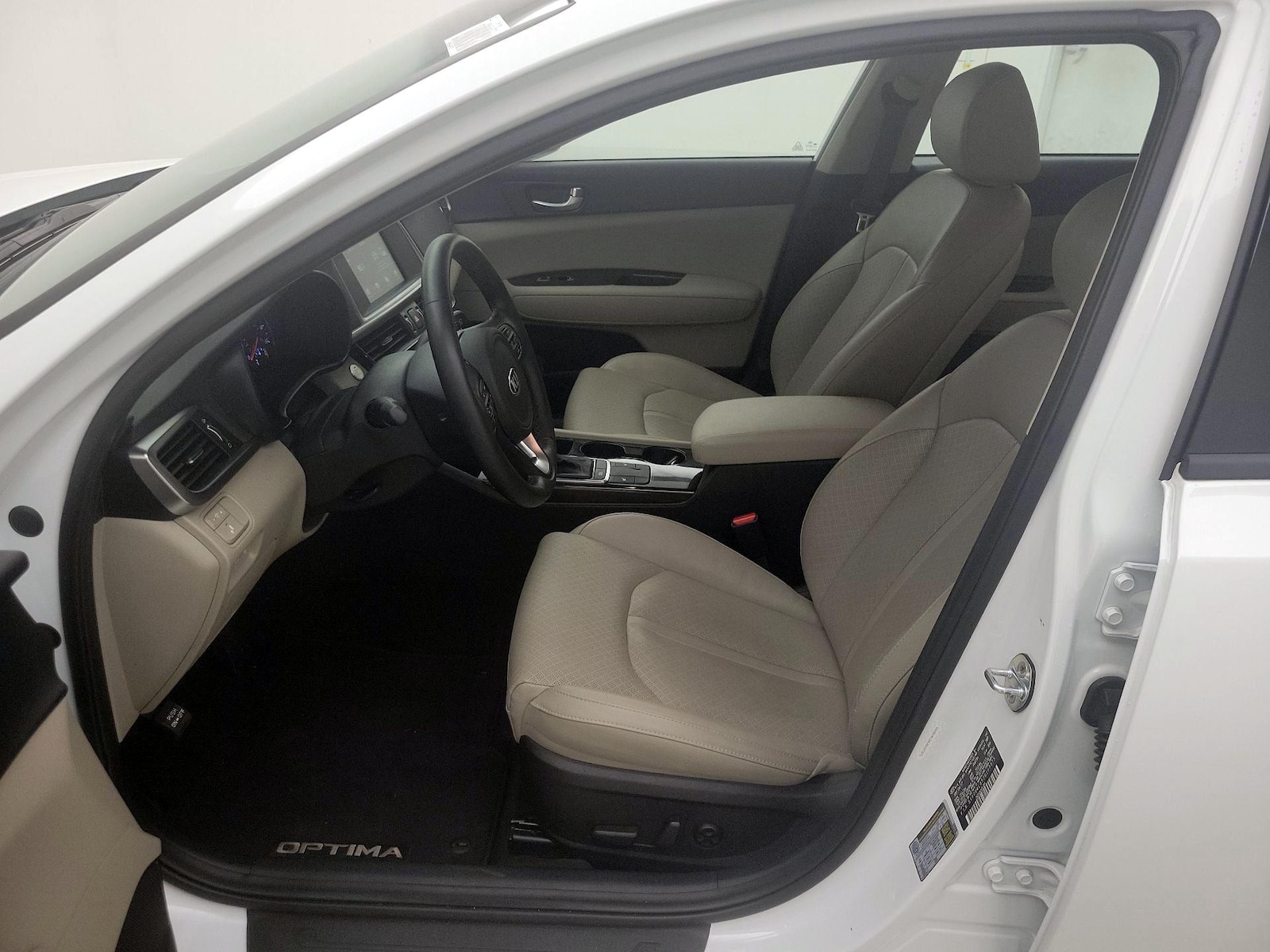 Front Seat Heaters