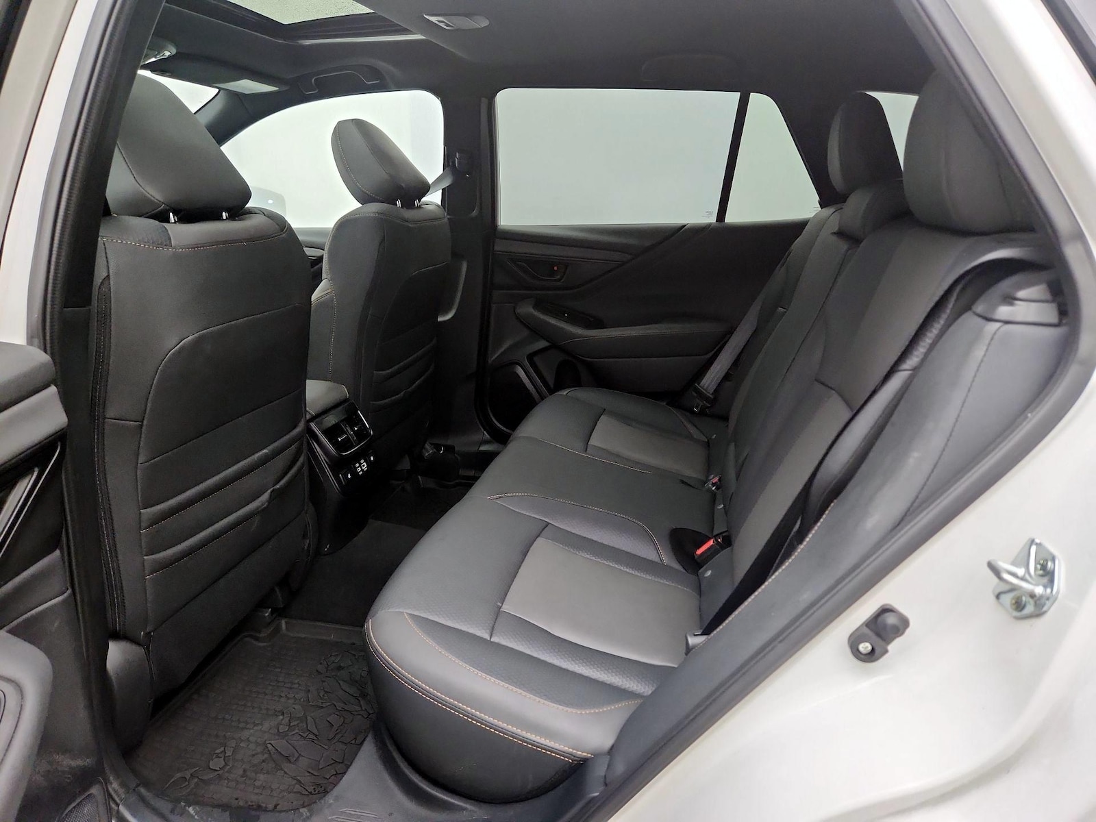 Rear Seat Heaters
