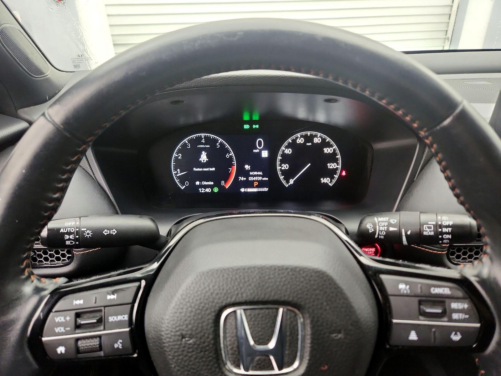 Automated Cruise Control