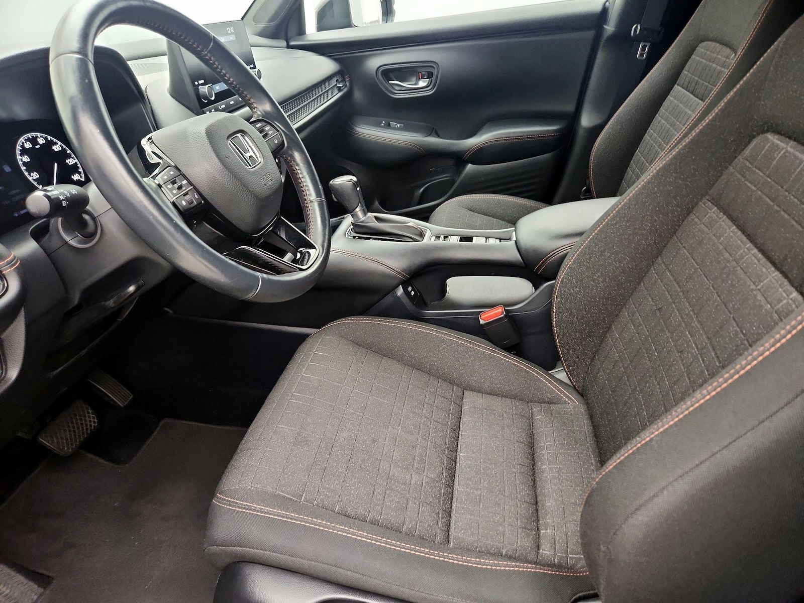 Front Seat Heaters