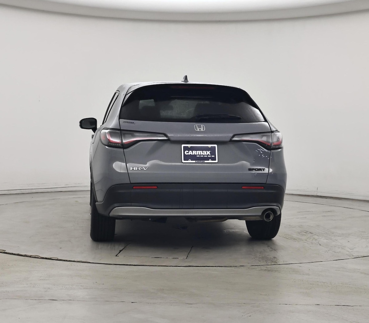 Rear