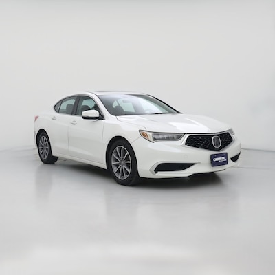 2019 Acura TLX