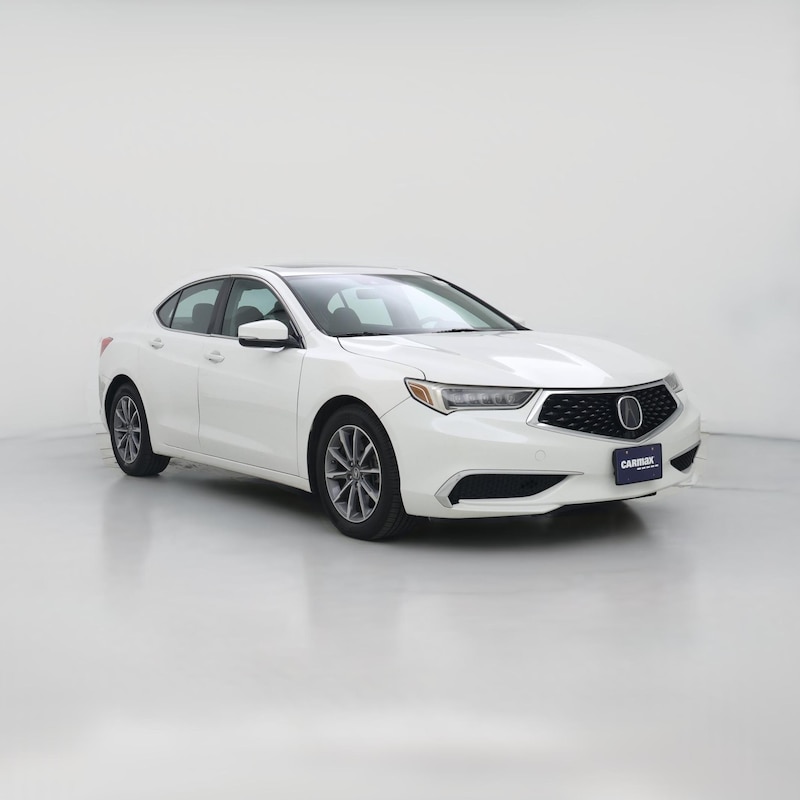 2019 Acura TLX
