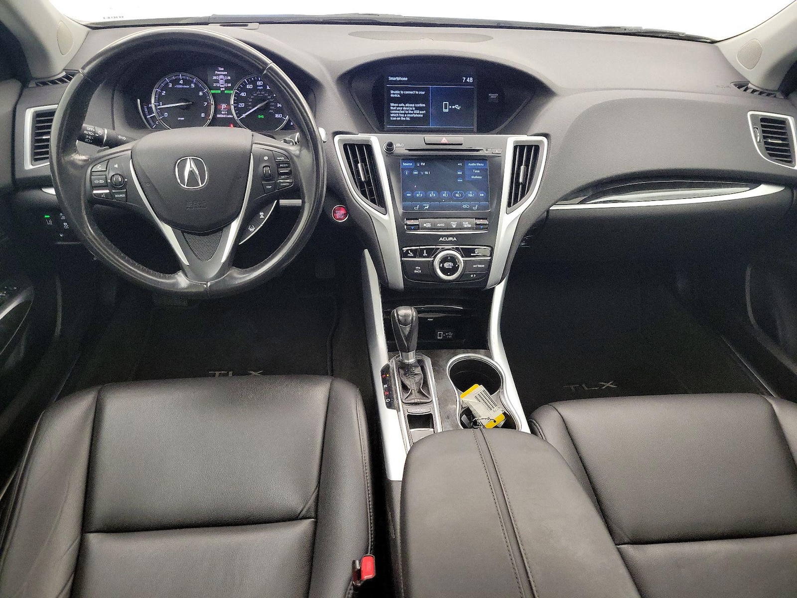 Apple CarPlay® & Android Auto™