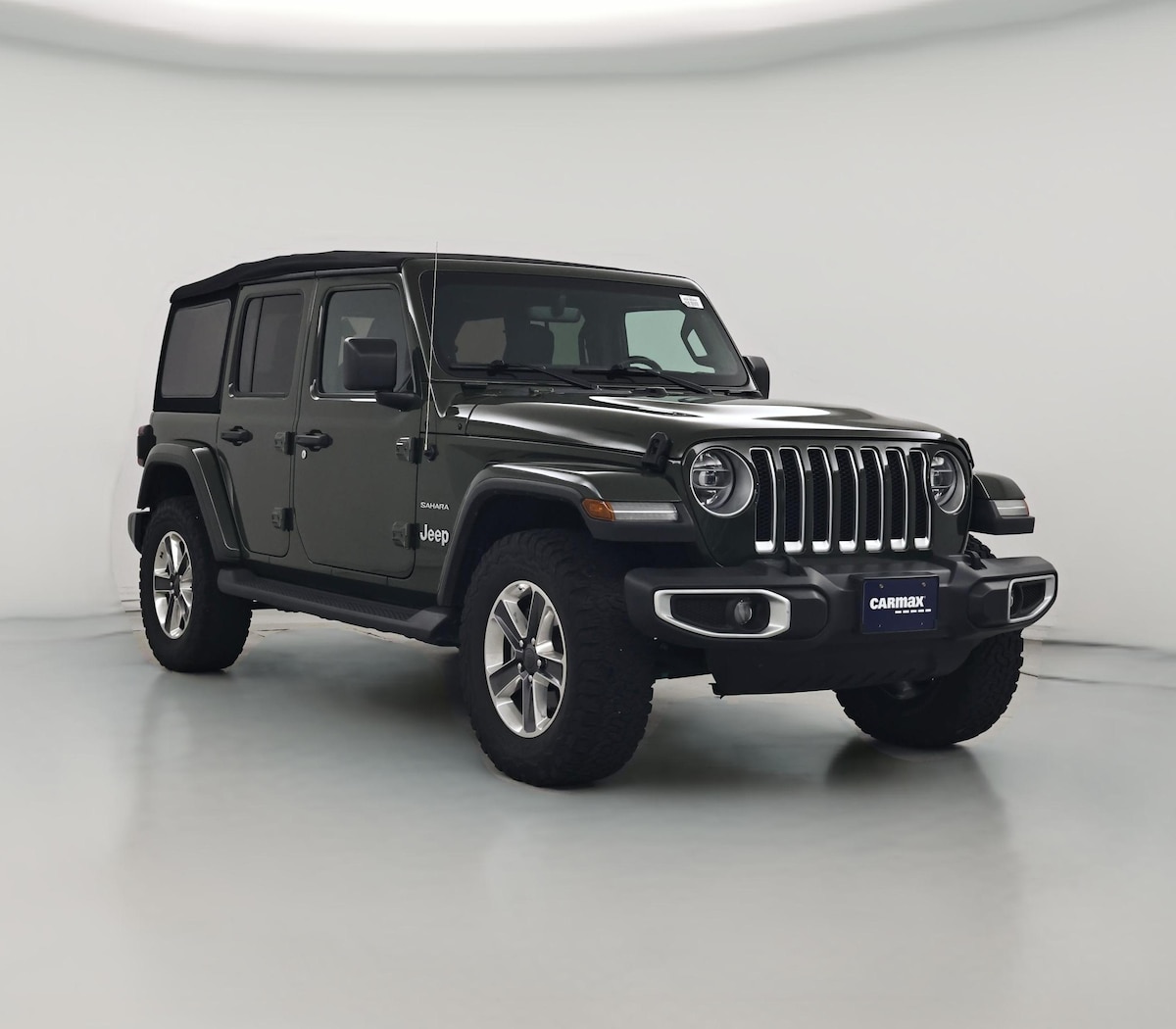 Featured vehicle