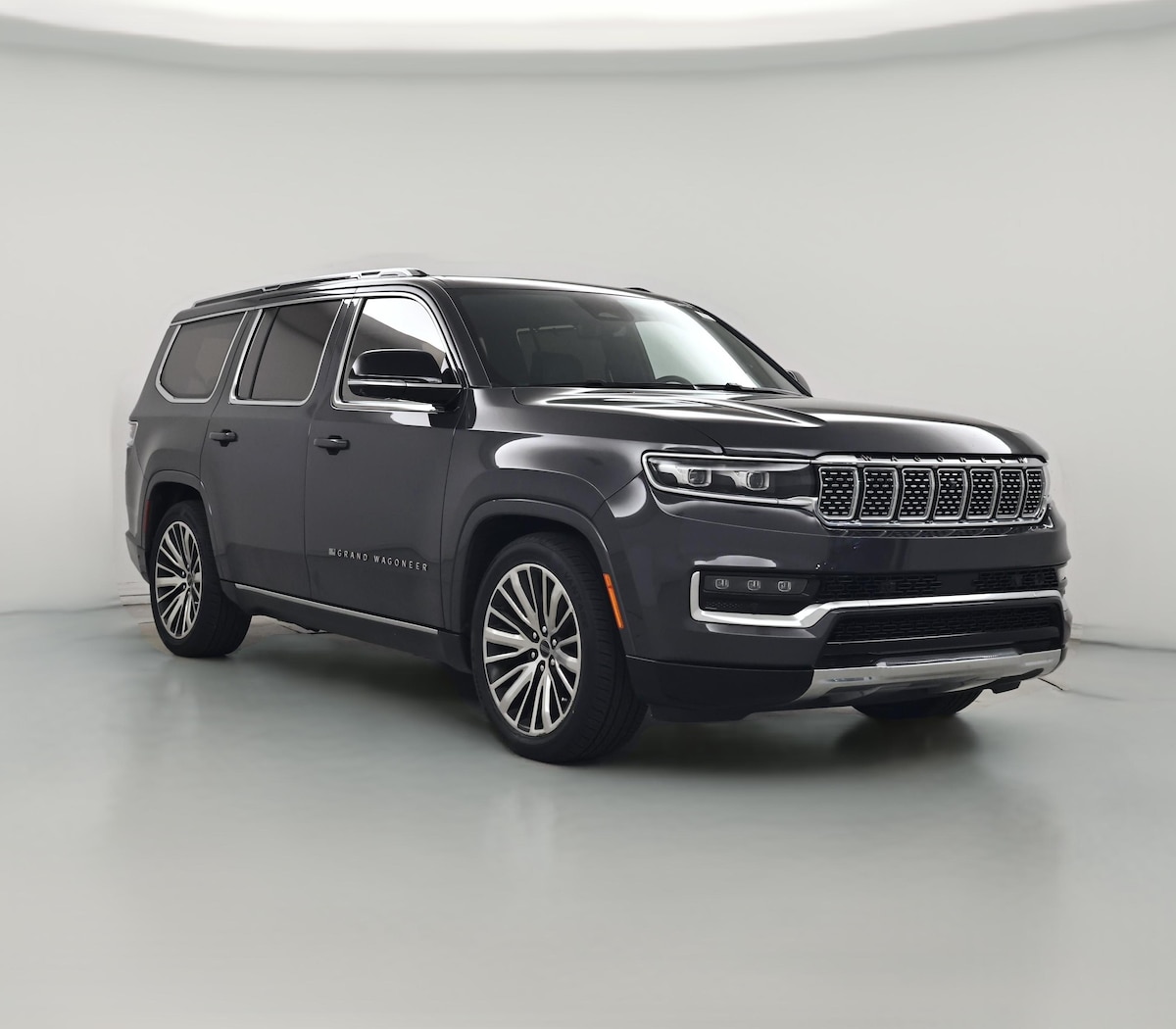 Featured vehicle