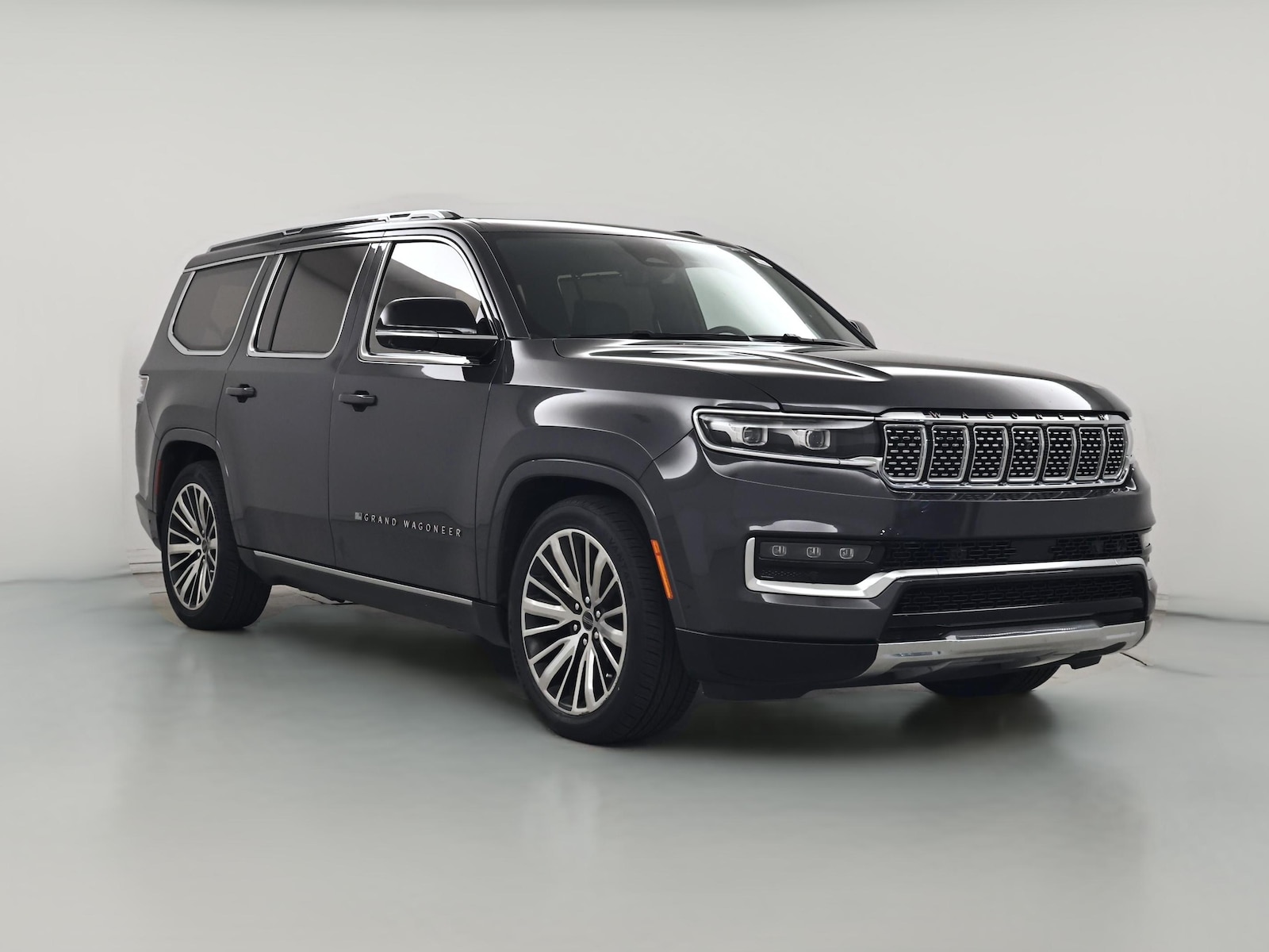 2023 Jeep Grand Wagoneer