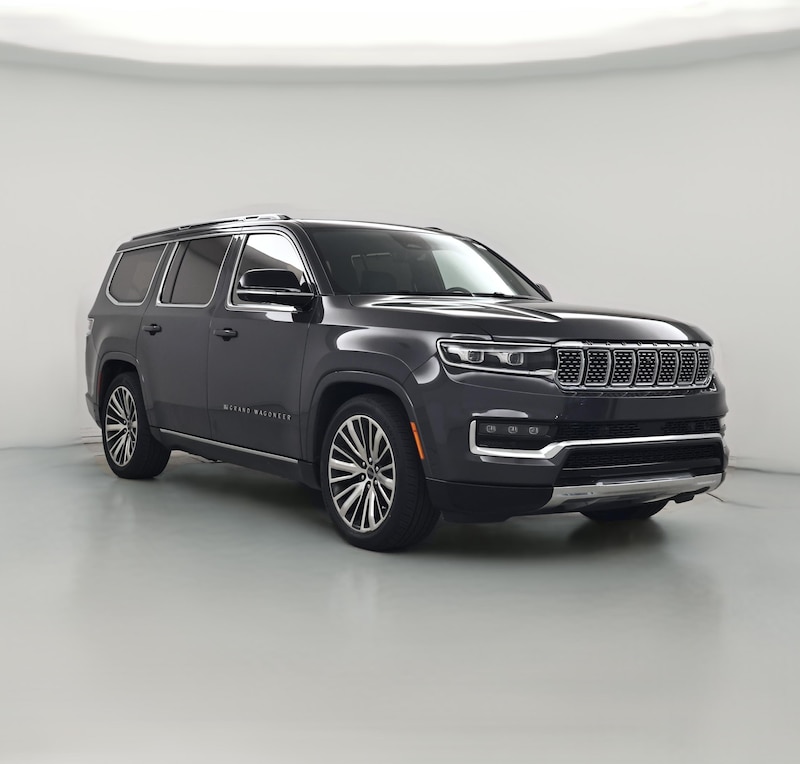 2023 Jeep Grand Wagoneer Series III
