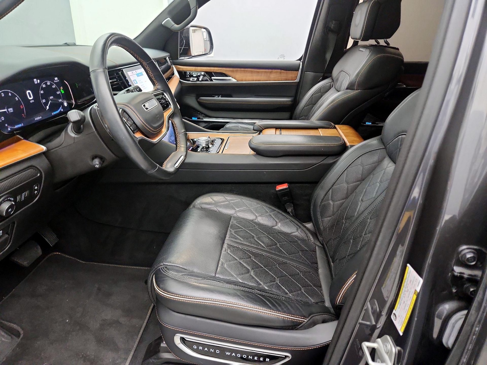 Front Seat Heaters