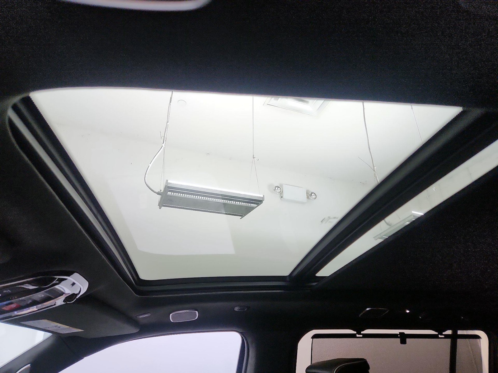 Panoramic Sunroof