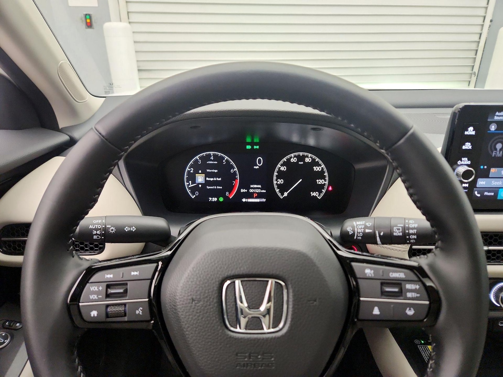 Automated Cruise Control