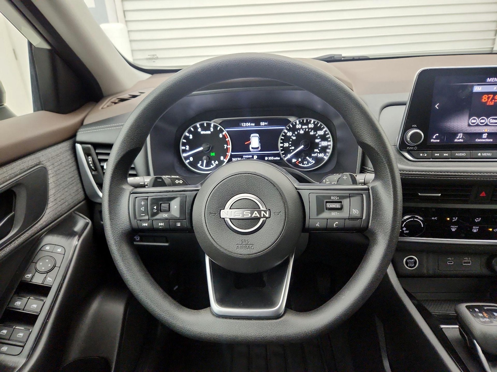 Lane Departure Warning