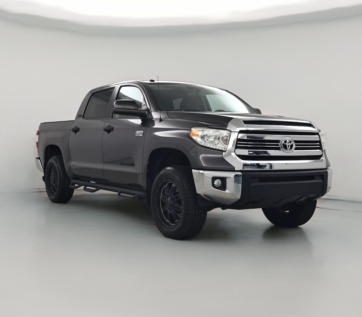 Featured vehicle