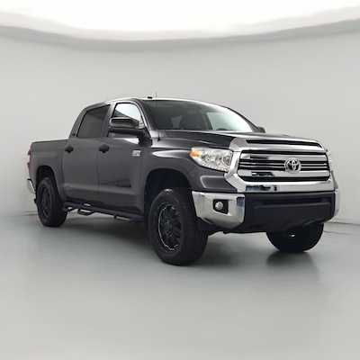 2017 Toyota Tundra SR5