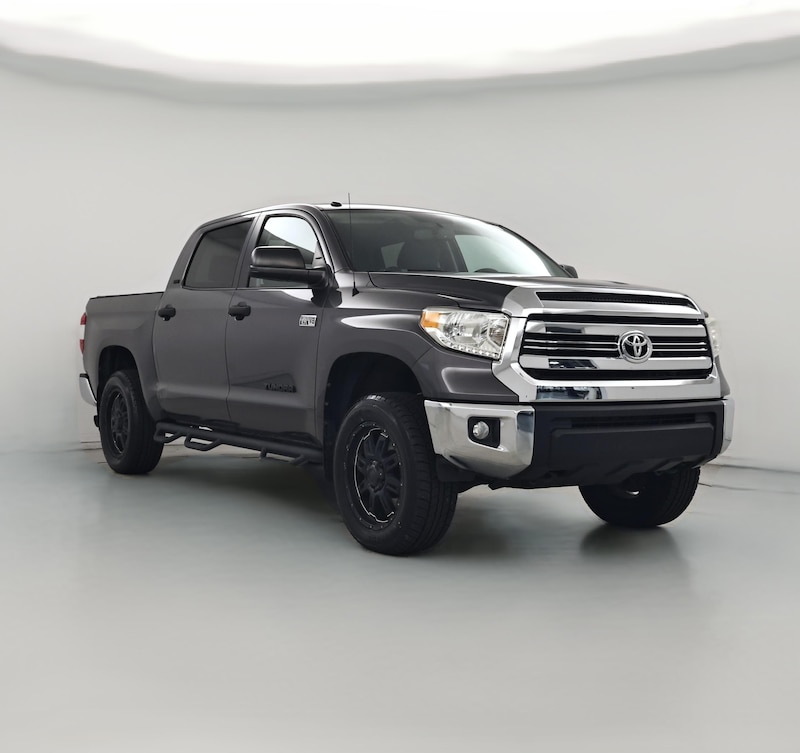 2017 Toyota Tundra SR5