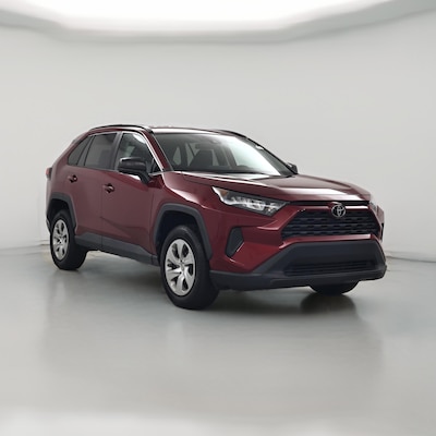 Vehicle exterior view