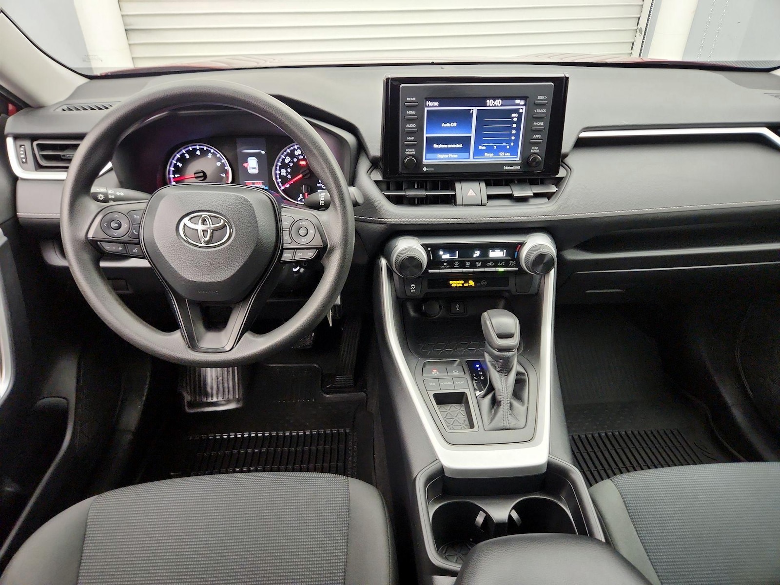 Apple CarPlay® & Android Auto™