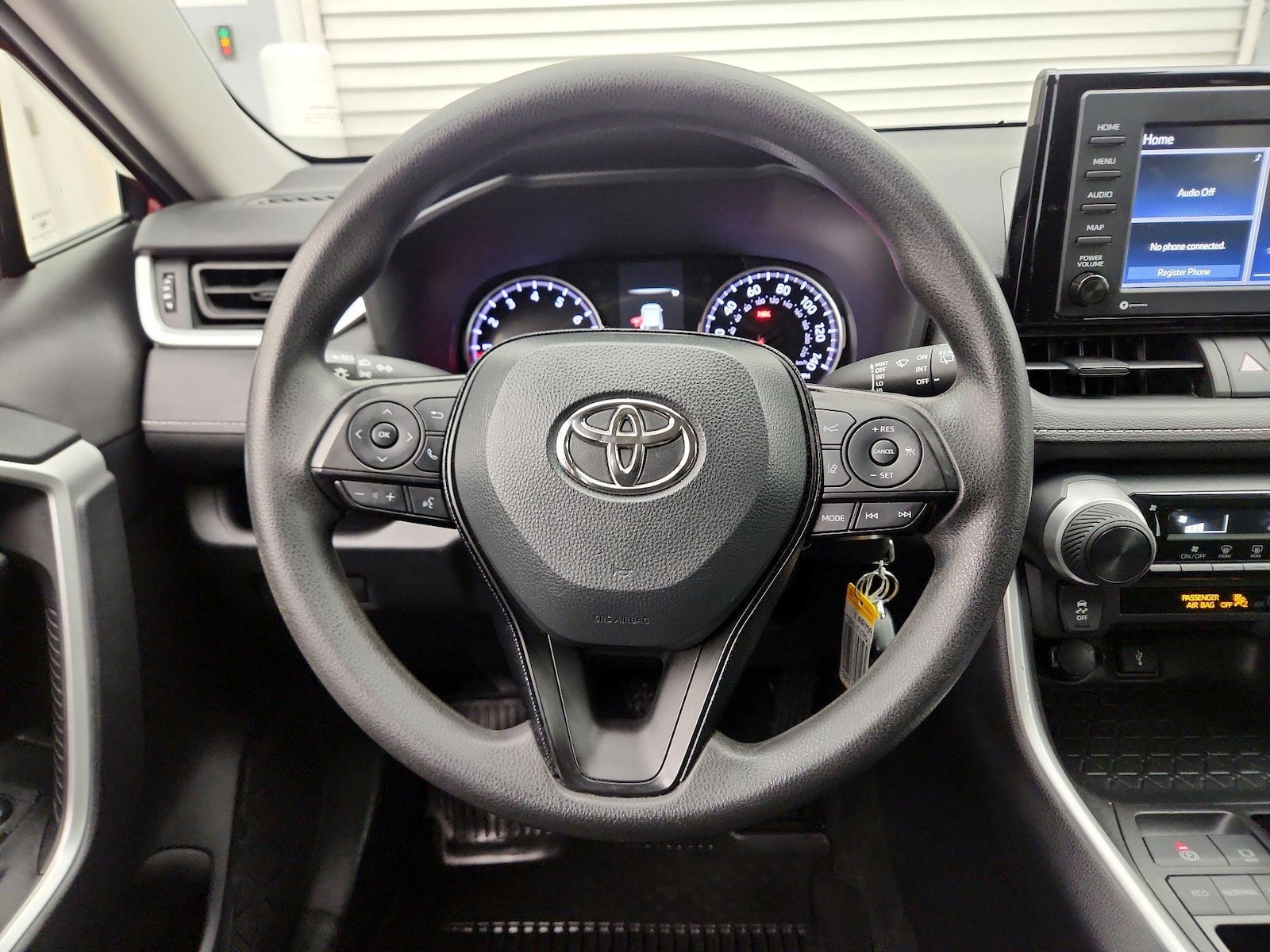 Lane Departure Warning